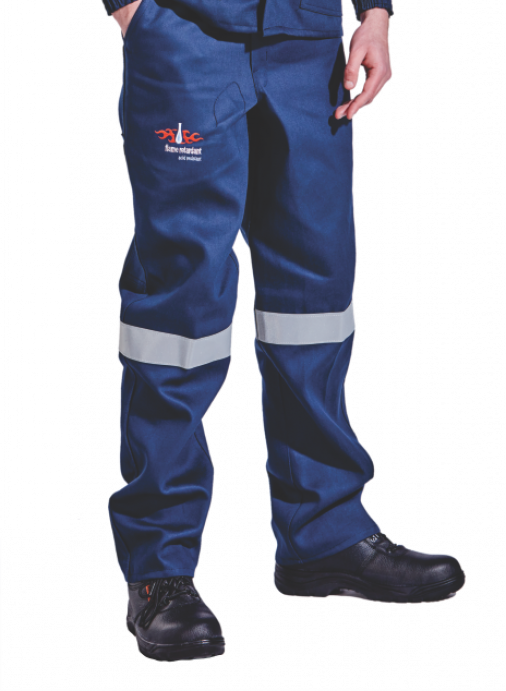 C/TRS ACID FLAME SABS NAVY 36 - G. Fox