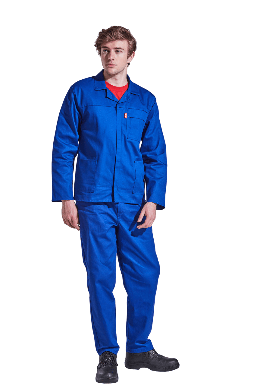 C/SUIT J54 R/BLUE 30 - G. Fox