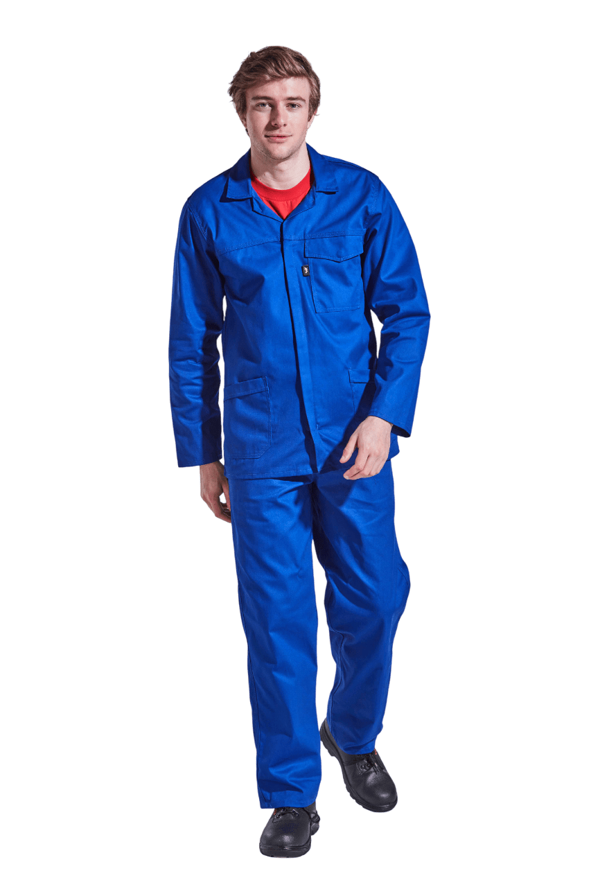 C/SUIT J54 T/S SPARTAN R/B 60 - G. Fox
