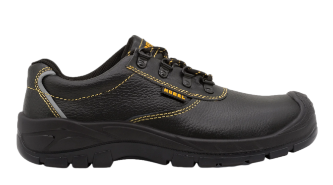 REBEL RE380 SHOE BLK 06 - G. Fox