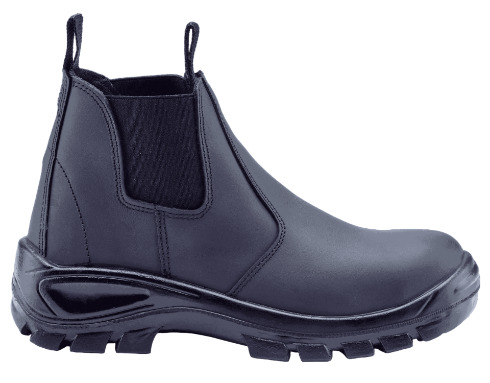 CHELSEA 90006 BOOT BLACK 12 - G. Fox
