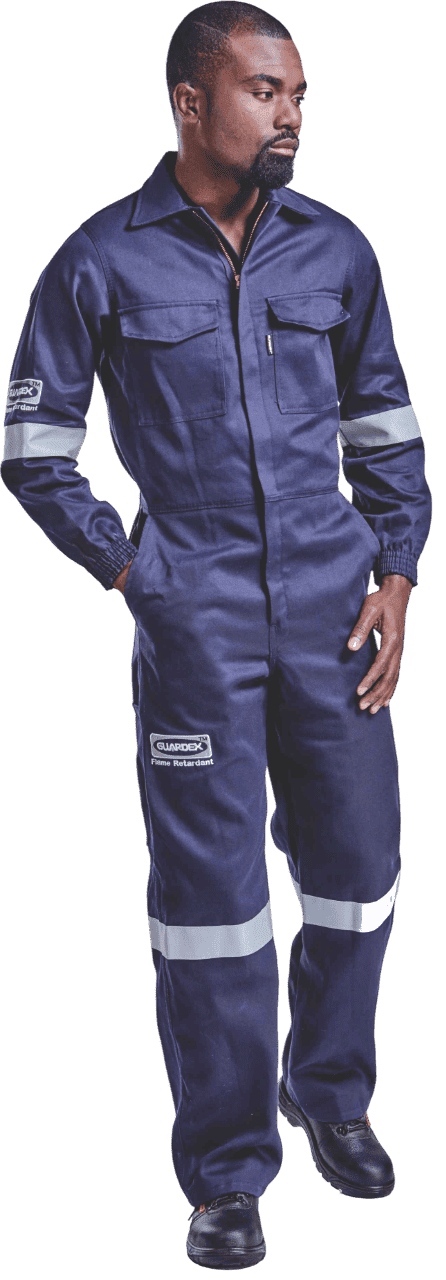 B/SUIT R/T GUARDEX NAVY 50 - G. Fox