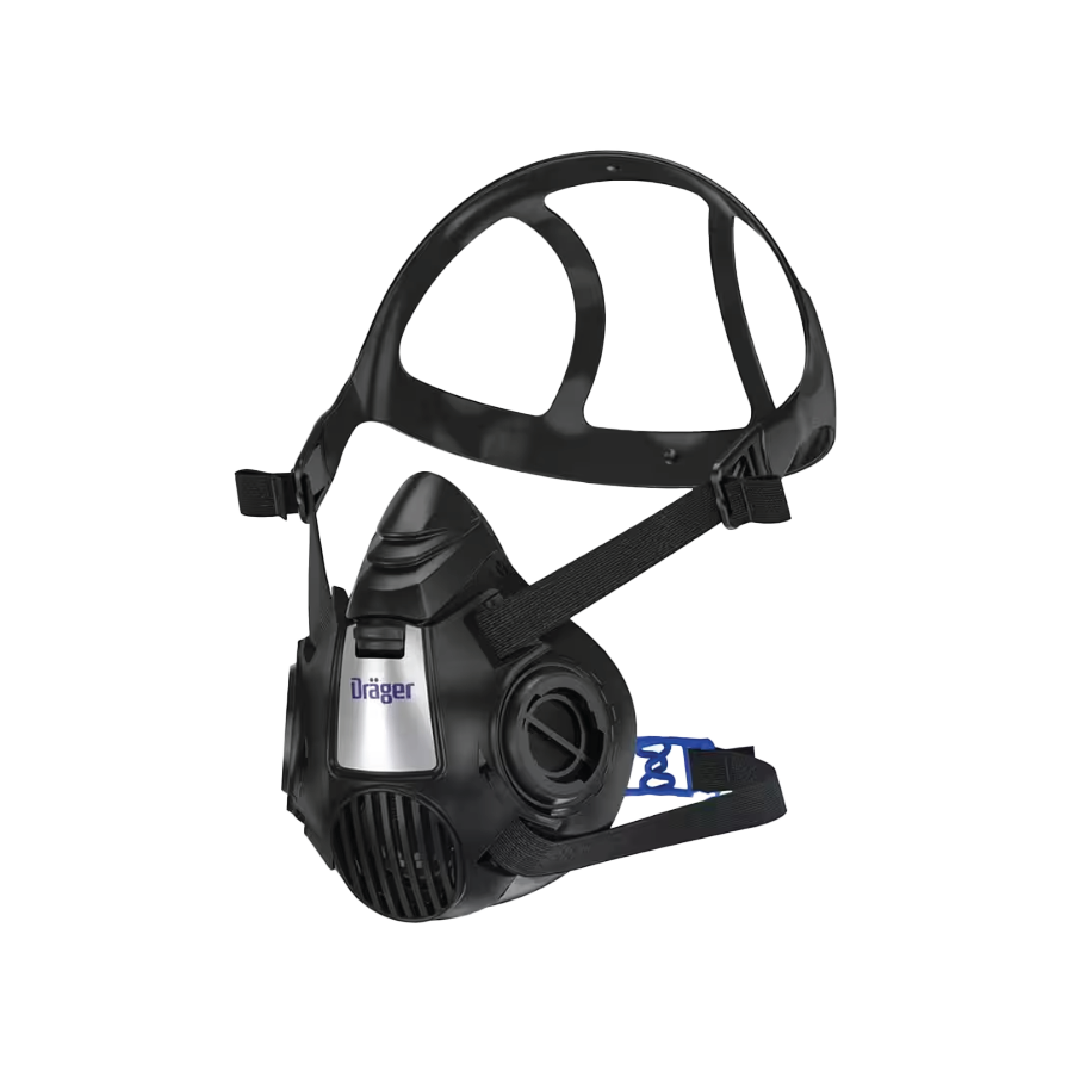 レイクオブザデット(アライアンス) X-PLORE 3300 SERIES HALF FACE MASK - SMALL - G. Fox