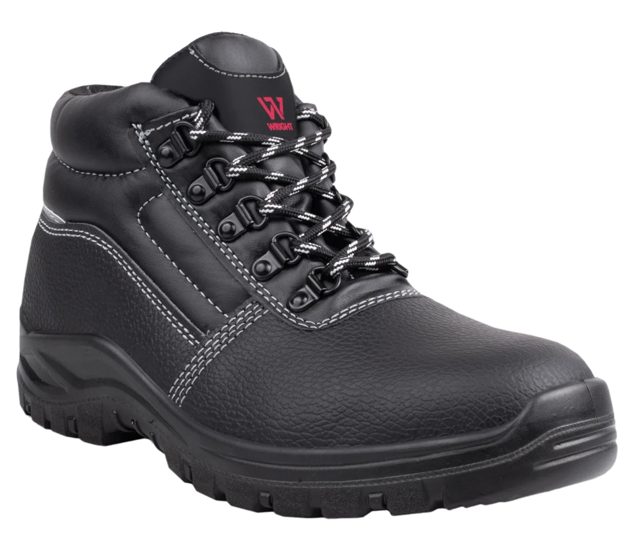 WRIGHT CHUKKA SBSRC BOOT BLK 06 - G. Fox