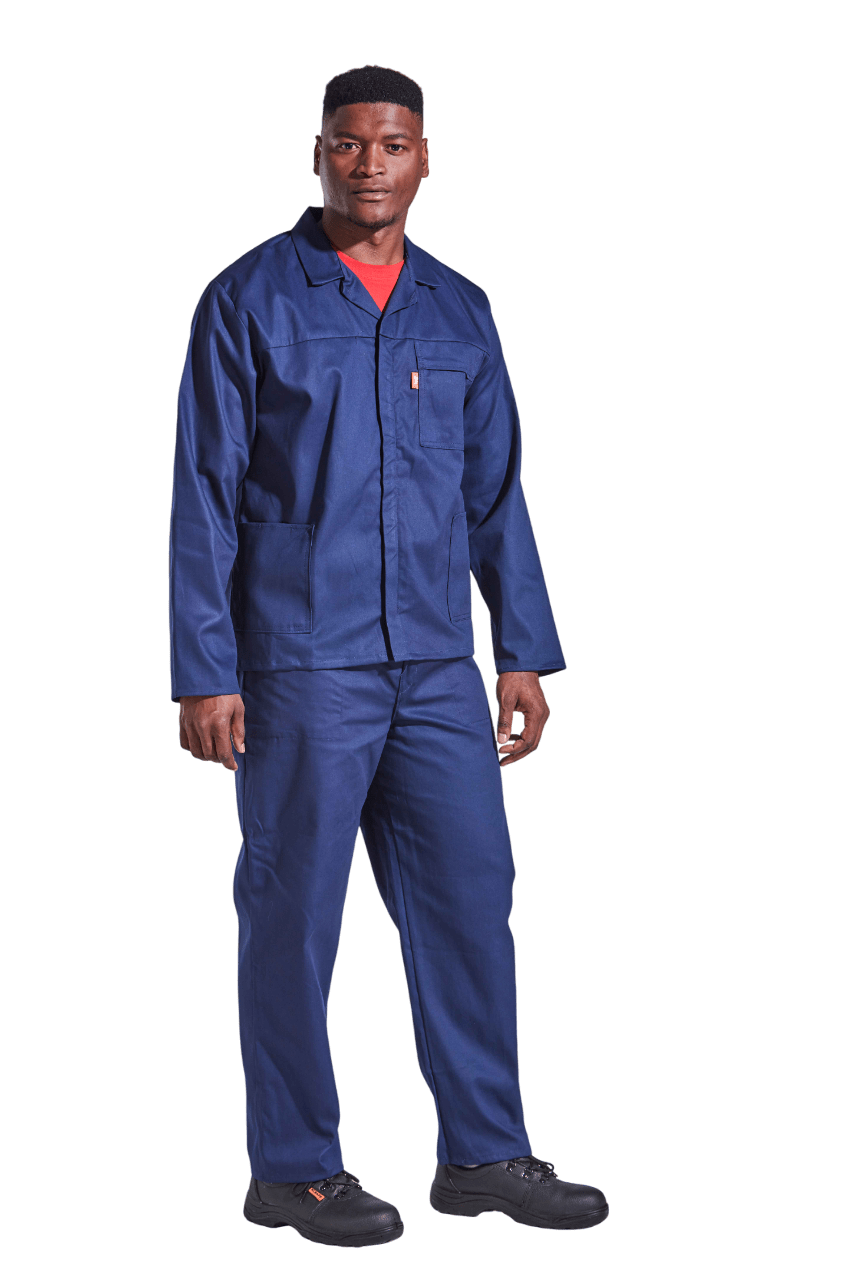 C/SUIT J54 R/BLUE 30 - G. Fox