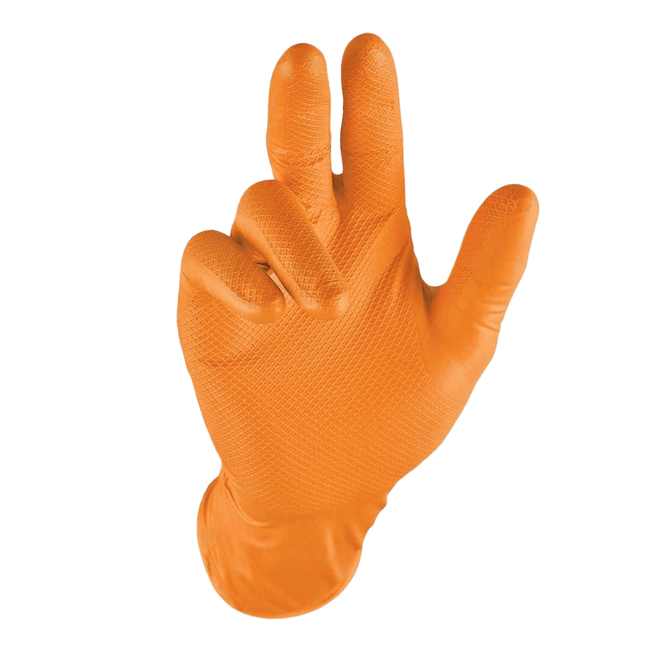 GLOVE GRIPPAZ 246 ORANGE 50's L - G. Fox