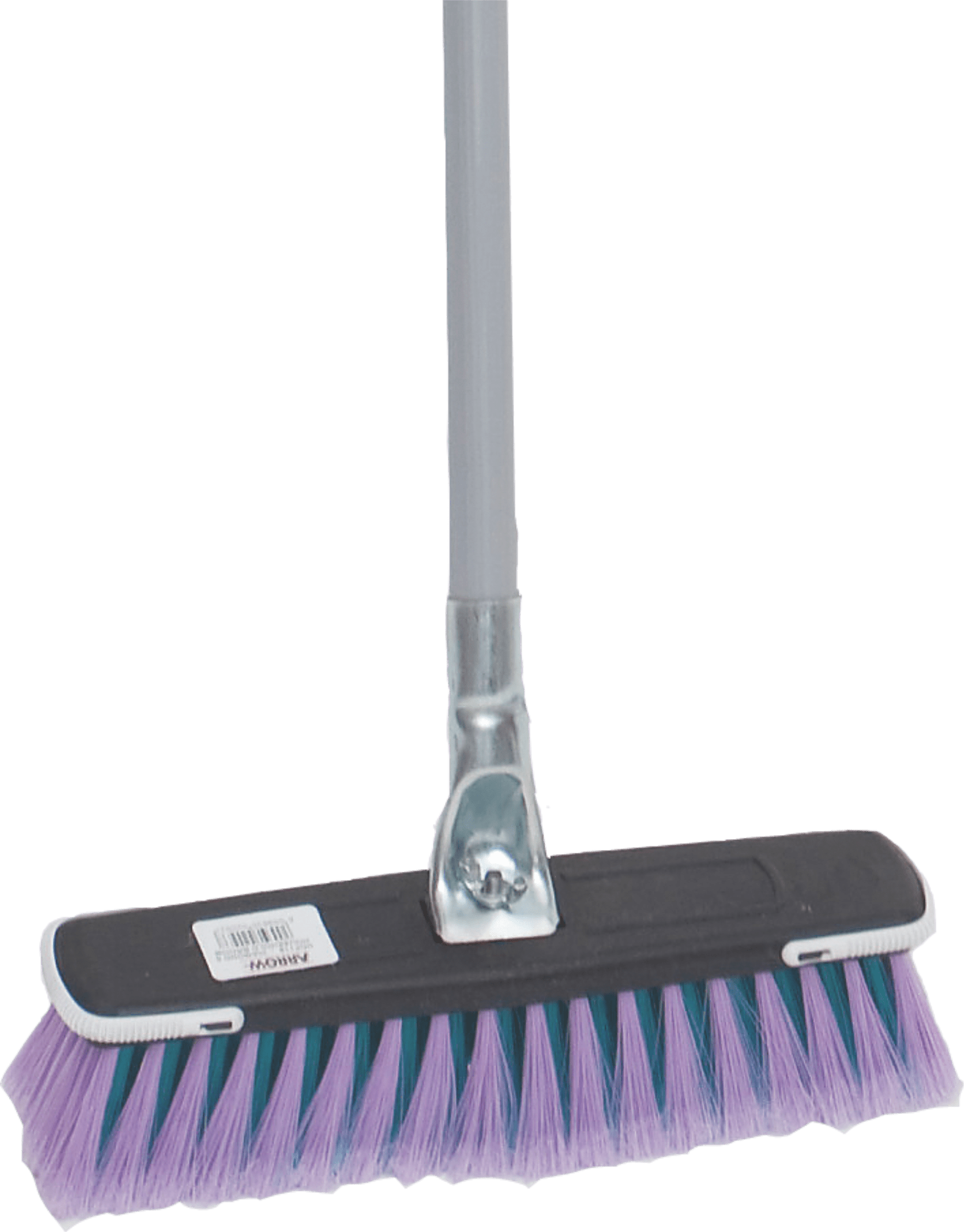 BROOM SOFT NYLON TRIM BLK K340 280mm - G. Fox