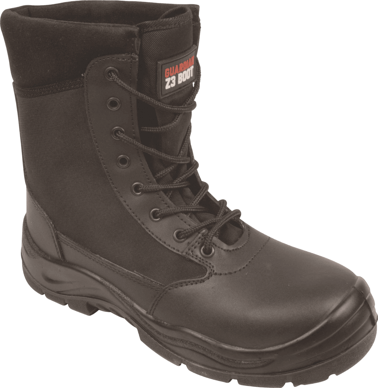 GUARDIAN Z3 COMBAT BOOT BLK 07 - G. Fox