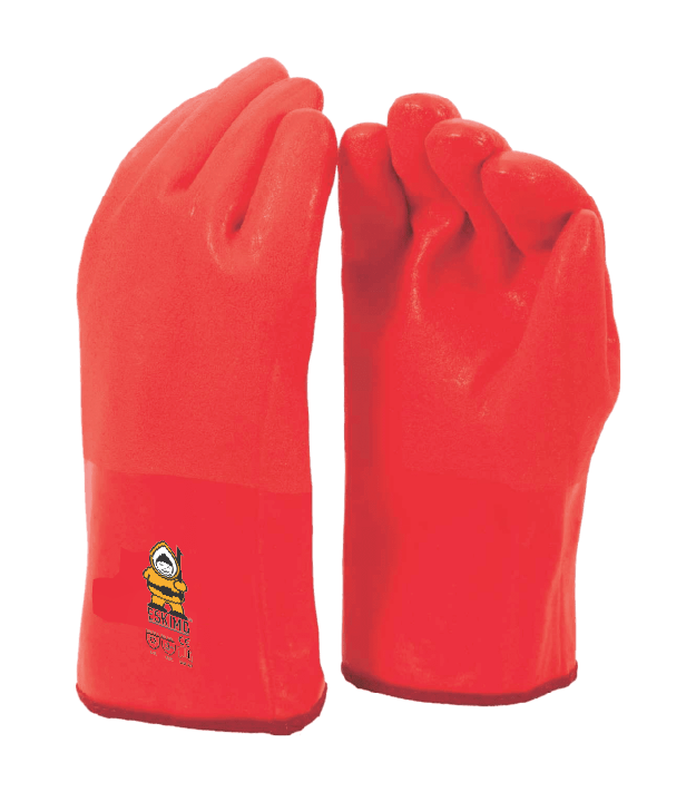 FREEZER GLOVES - G. Fox