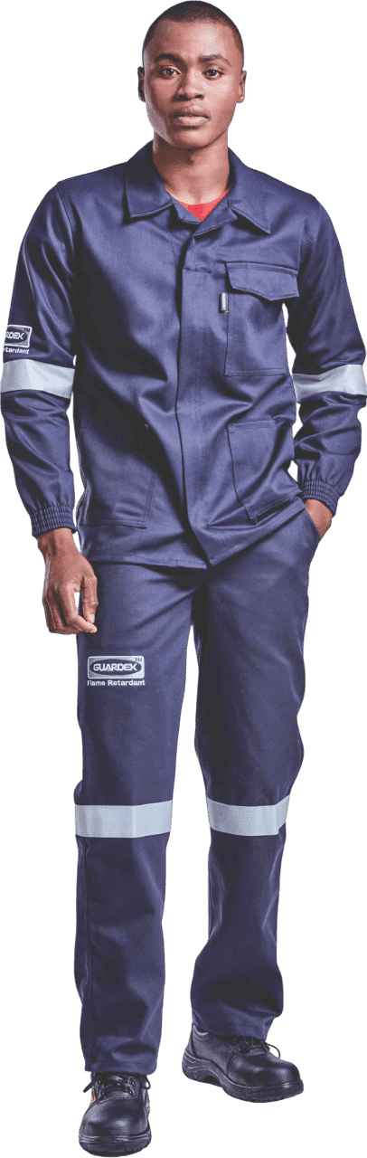 C/SUIT GUARDEX NAVY 30 - G. Fox