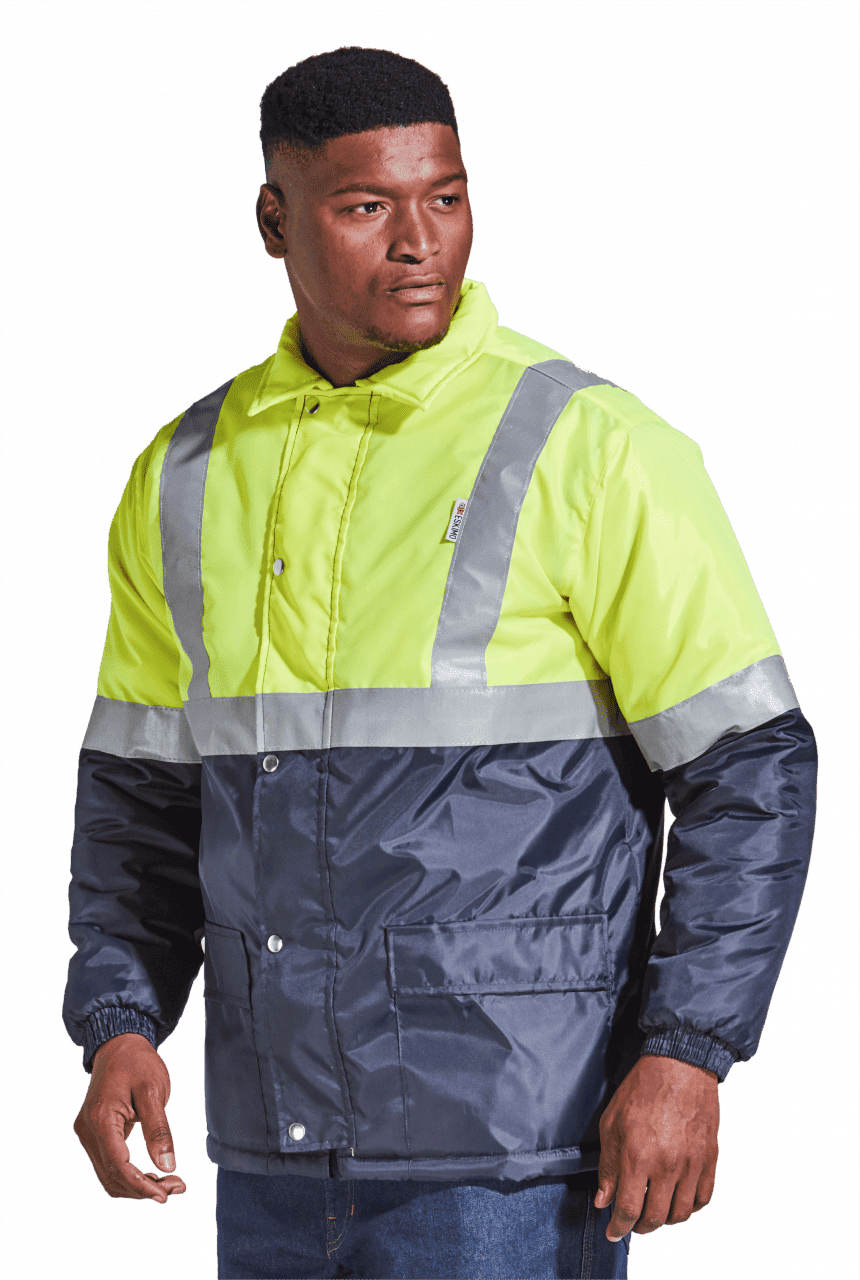 FREEZER JKT S/L 2 TONE 5XL - G. Fox