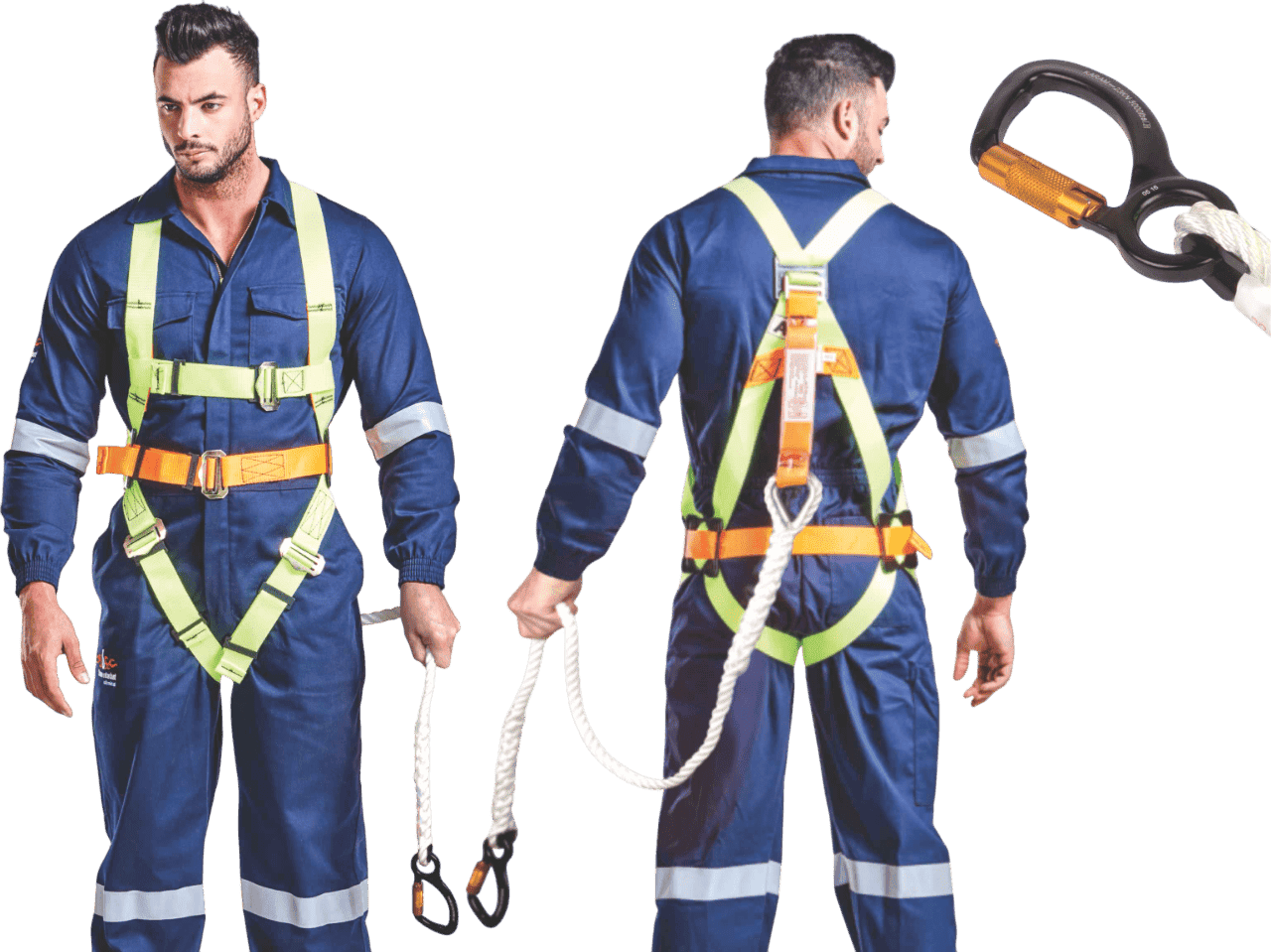 SAFETY HARNESSES - G. Fox