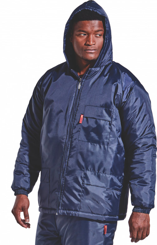 FREEZER JKT D/L NAVY 7XL - G. Fox