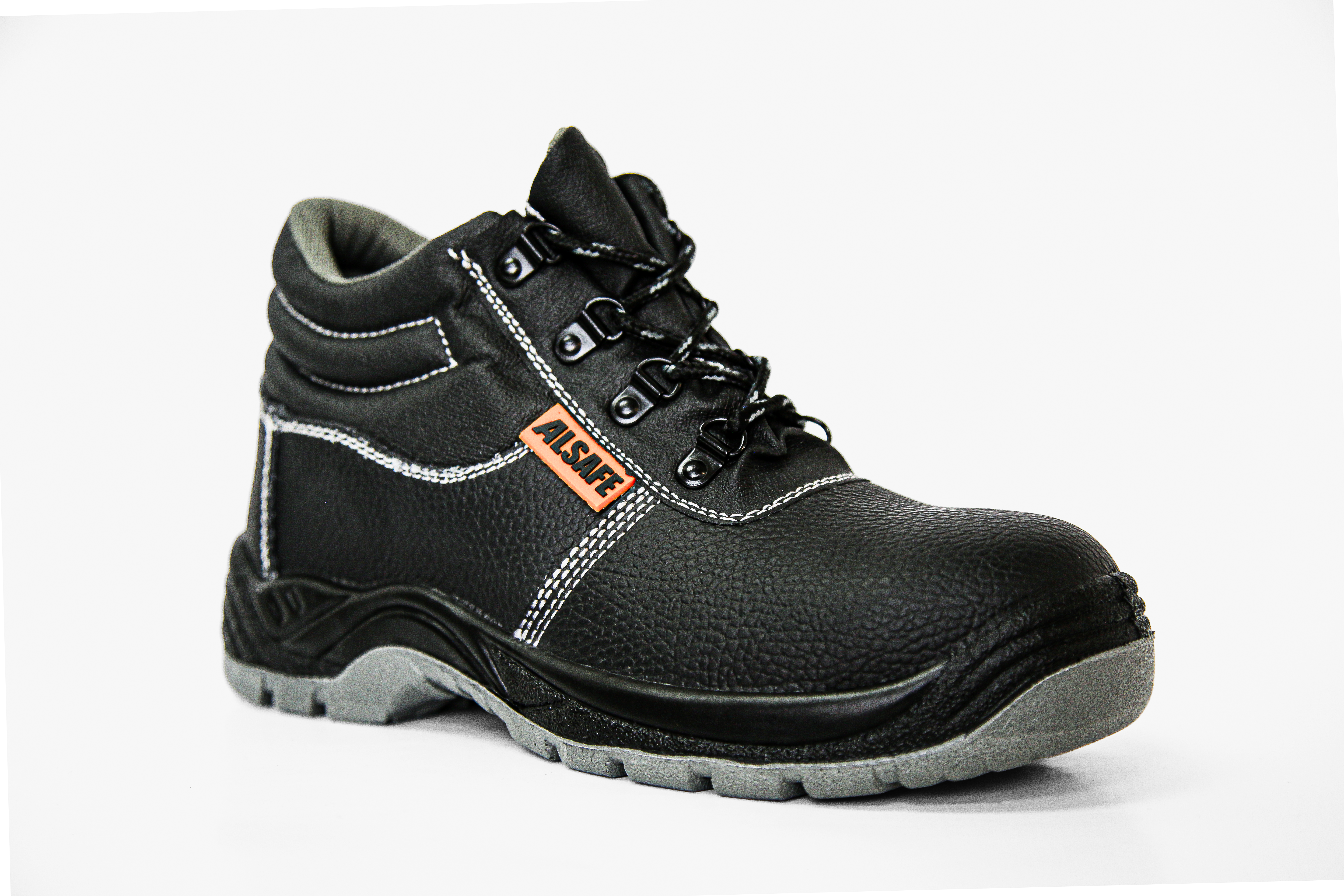 アイベックスフープ6g Rebel Expedition Hi Brown Safety Boot from FTS Safety