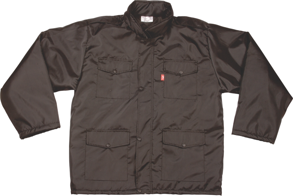 JKT SECURITY PADDED NAVY 3XL - G. Fox