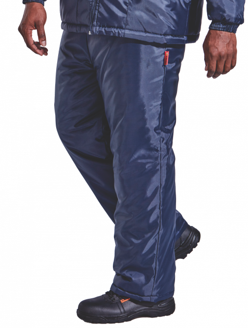 FREEZER TRS D/L NAVY M - G. Fox