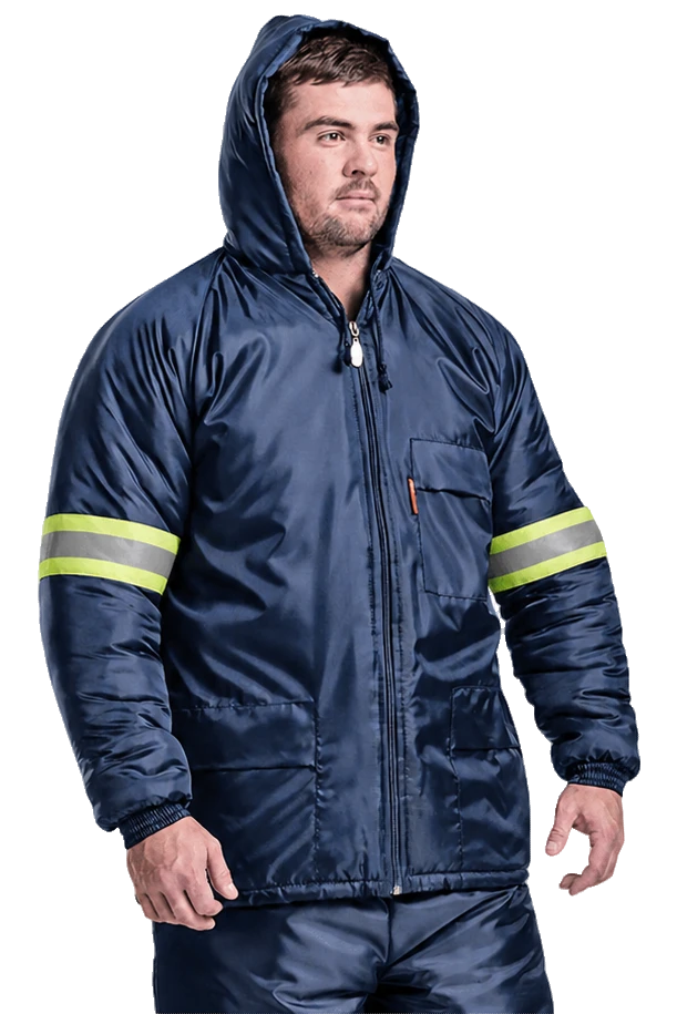 ESKIMO SINGLE LINED FREEZER JACKET S - G. Fox