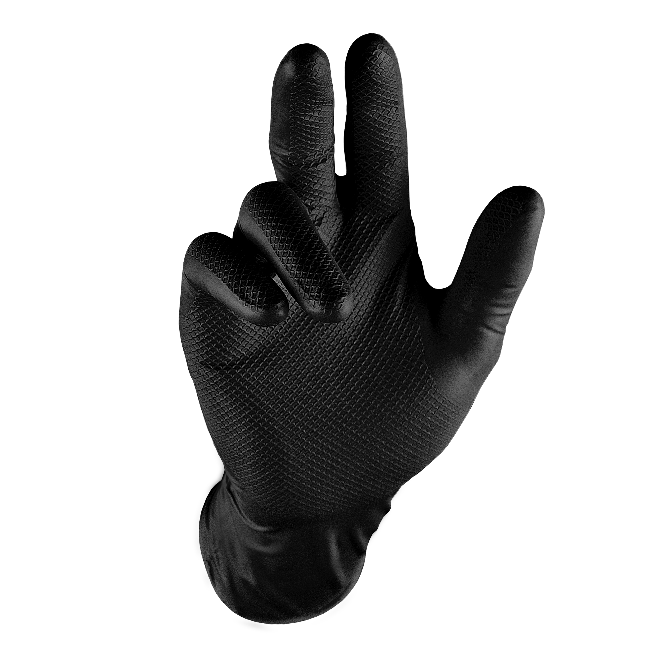 GLOVE GRIPPAZ 246 BLACK 50's M - G. Fox