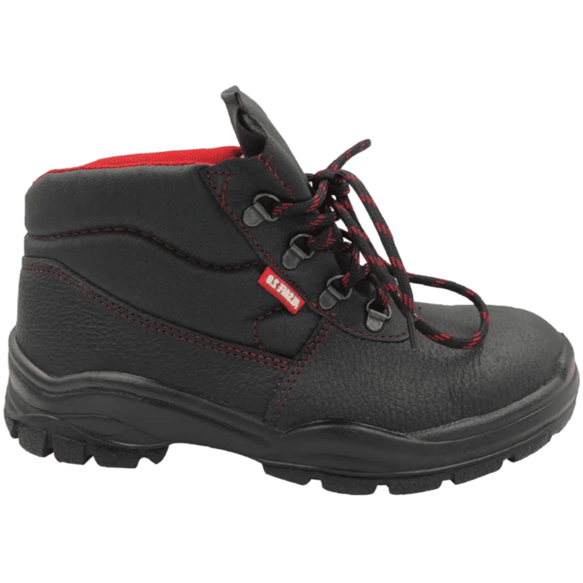 ALSAFE 2.0 BOOT BLACK 9 - G. Fox
