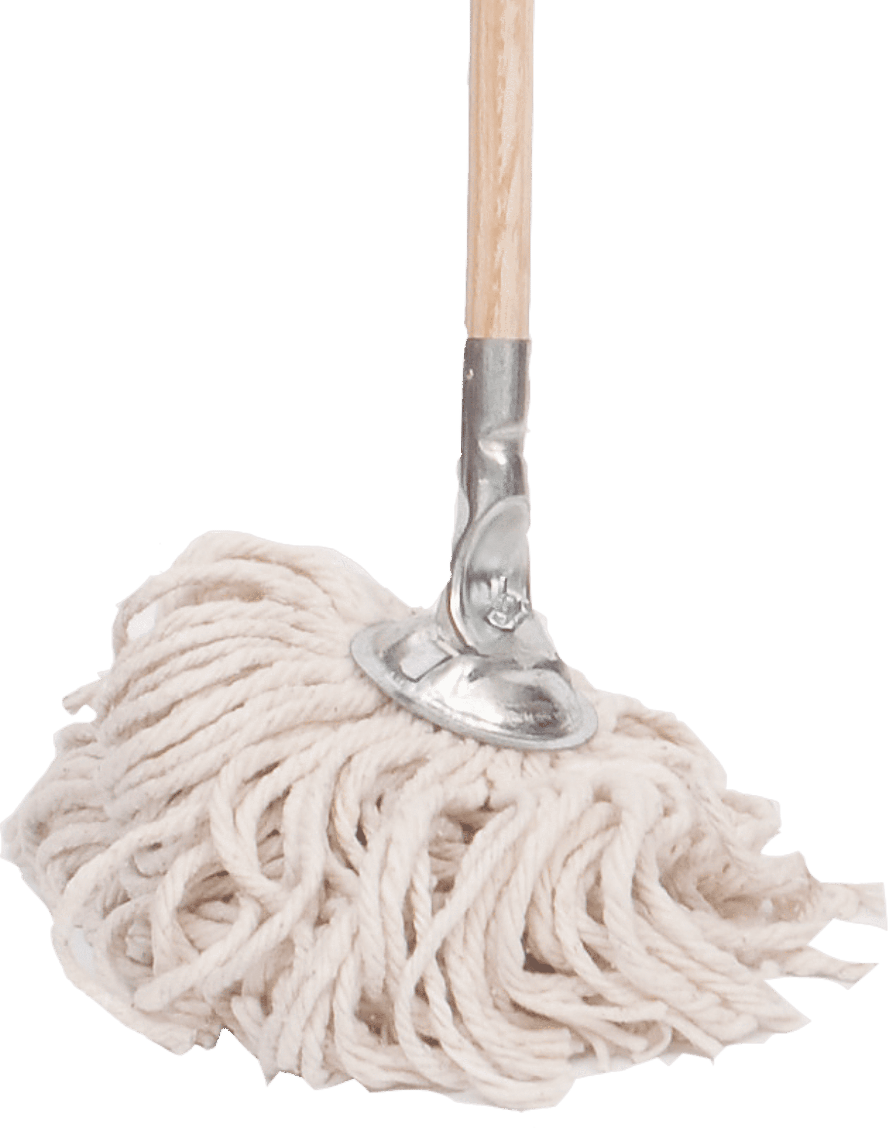 MOP STRING STEEL HANDLE CLAMP - G. Fox