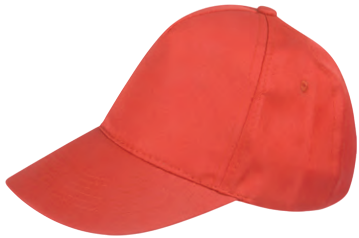 COTTON Ē CAP COTTON GOLF CAP 6 PANEL - G. Fox