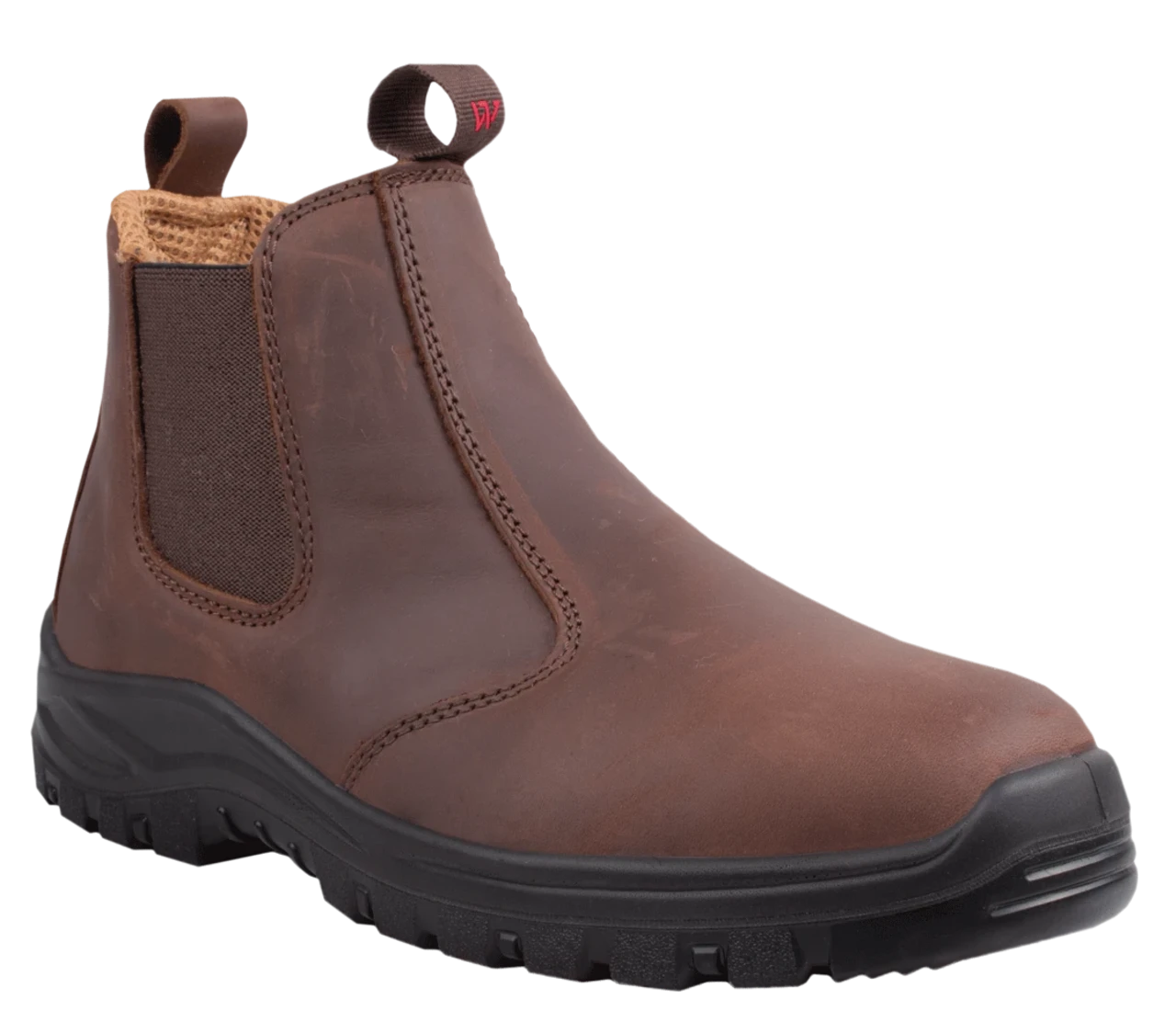 WRIGHT CHELSEA SBSRFO SAFETY BOOT BLACK 8 - G. Fox