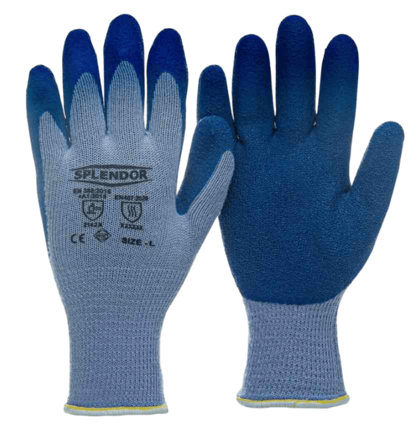 GLOVE LATEX SPLENDOR XL - G. Fox