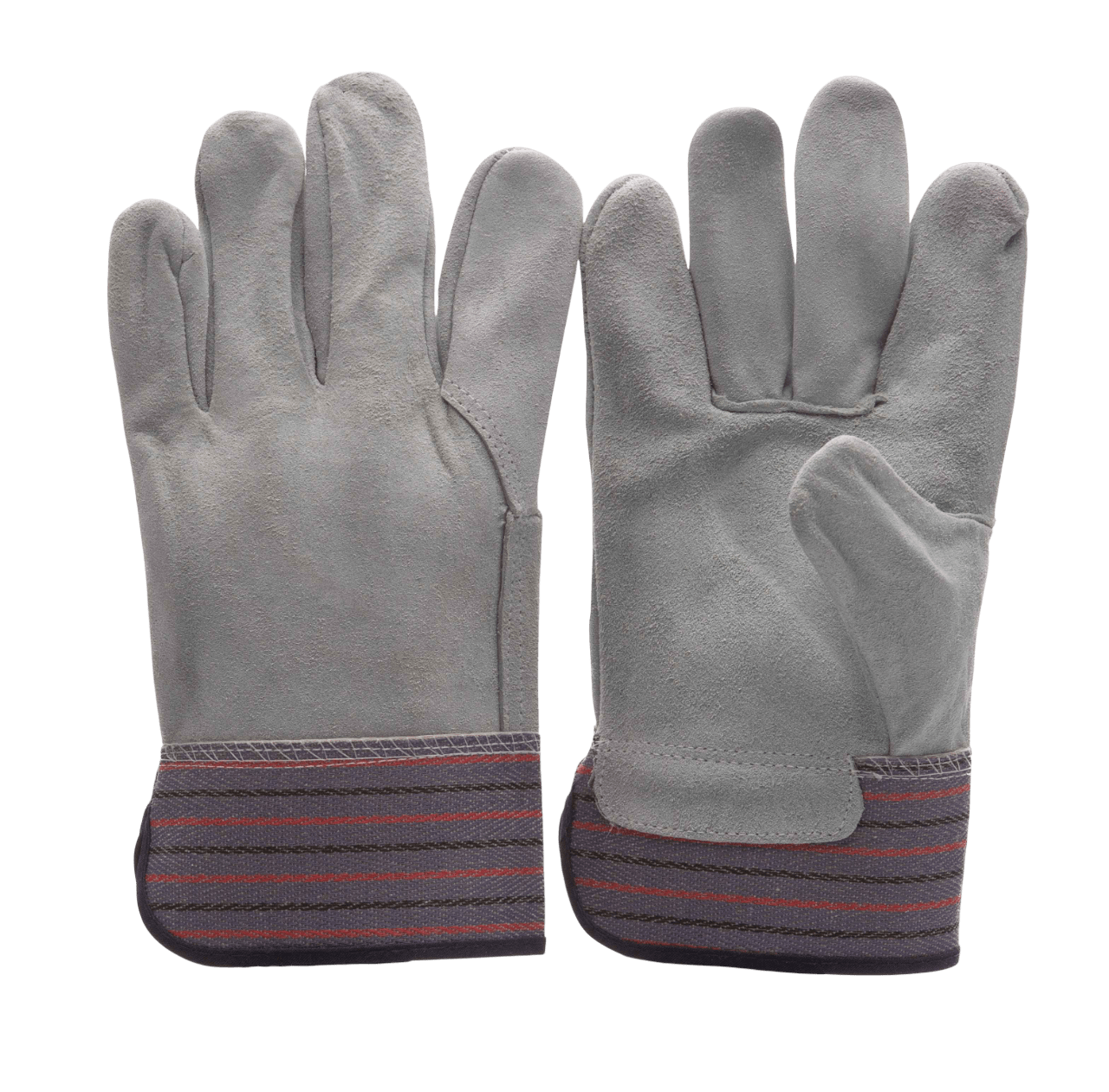 LEATHER GLOVES - G. Fox