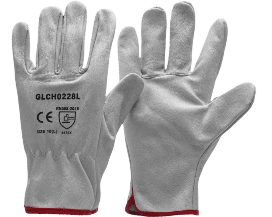 GLOVE VIPWELD K/STONE THUMB L - G. Fox