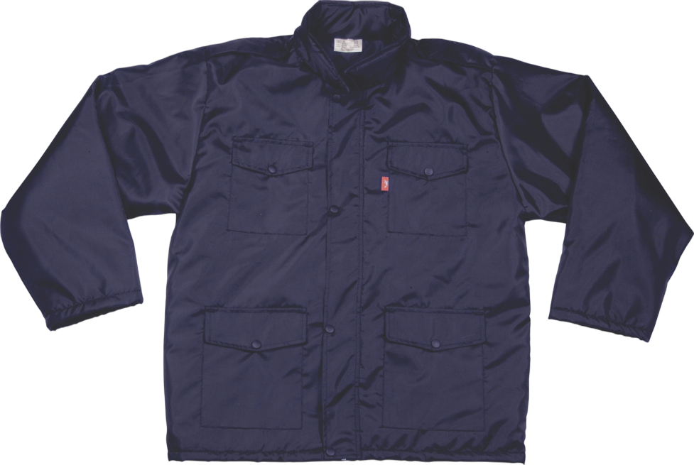 JKT SECURITY PADDED NAVY 3XL - G. Fox
