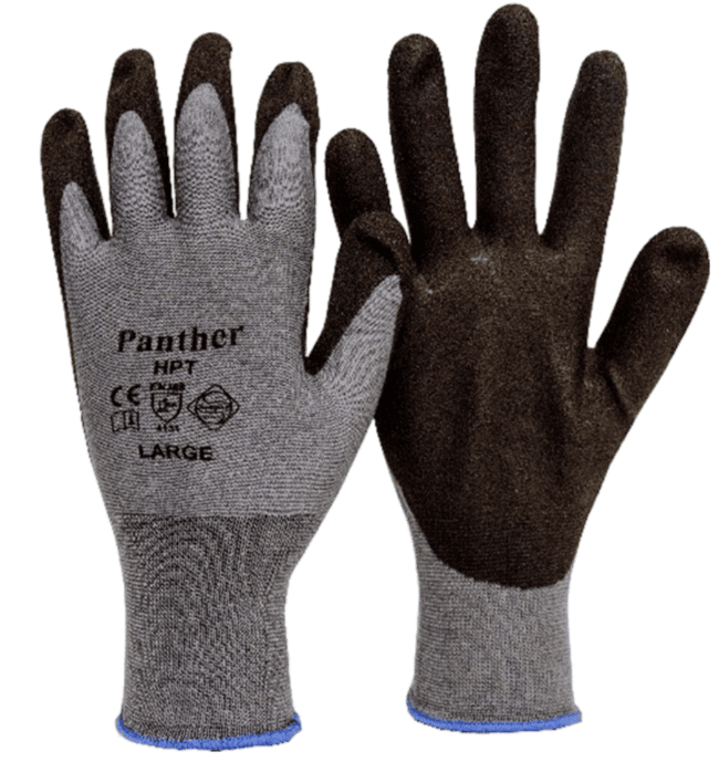 GLOVE NYLON PANTHER HPT M - G. Fox