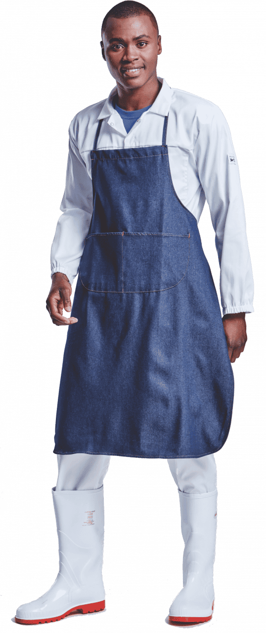 ＜dahl’ia for 6＞EMBROIDERY APRONエプロンワンピース 別注】＜dahl'ia for 6＞EMBROIDERY APRON/エプロンワンピース