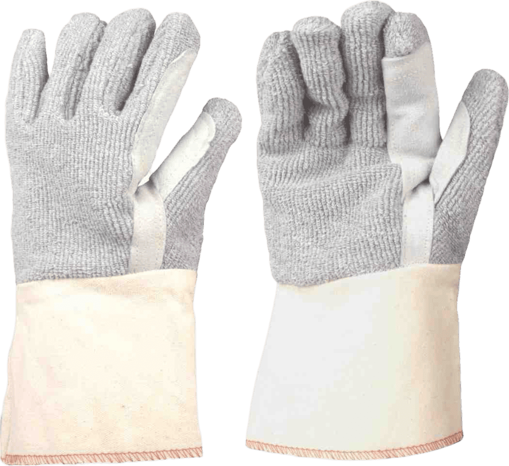 GLOVE TOWELLING REINF KEVLAR CUFF 12cm - G. Fox