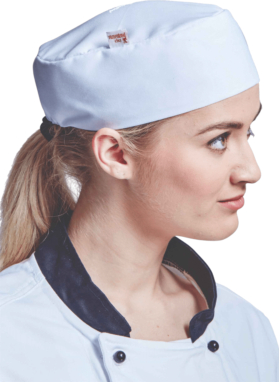 SKULL CAP WHITE - G. Fox