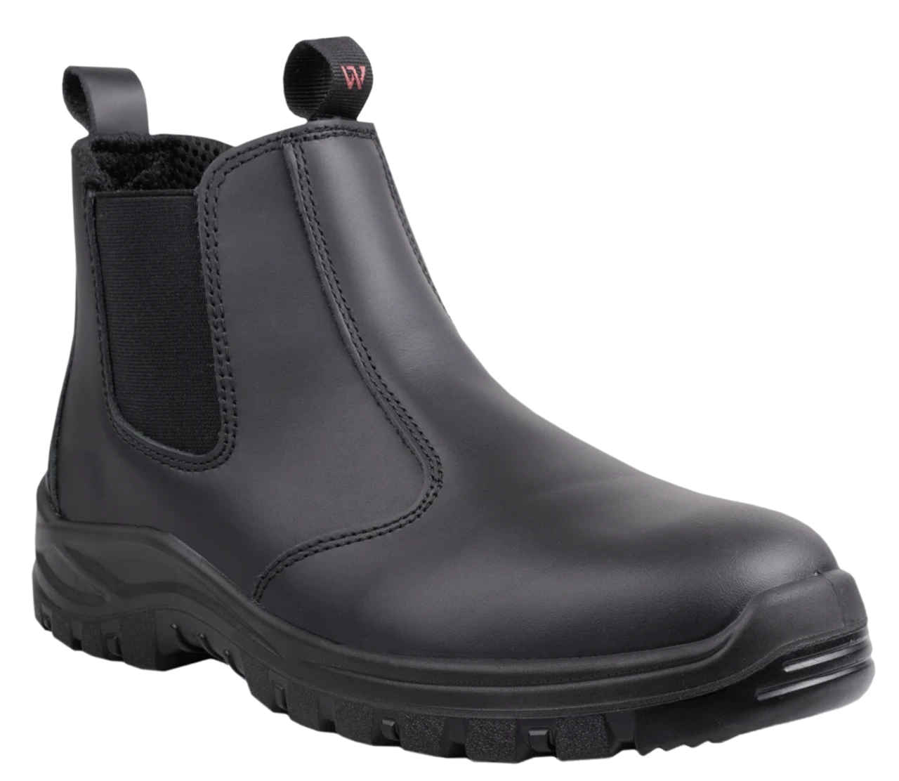 WRIGHT CHELSEA SBSRFO SAFETY BOOT BLACK 8 - G. Fox