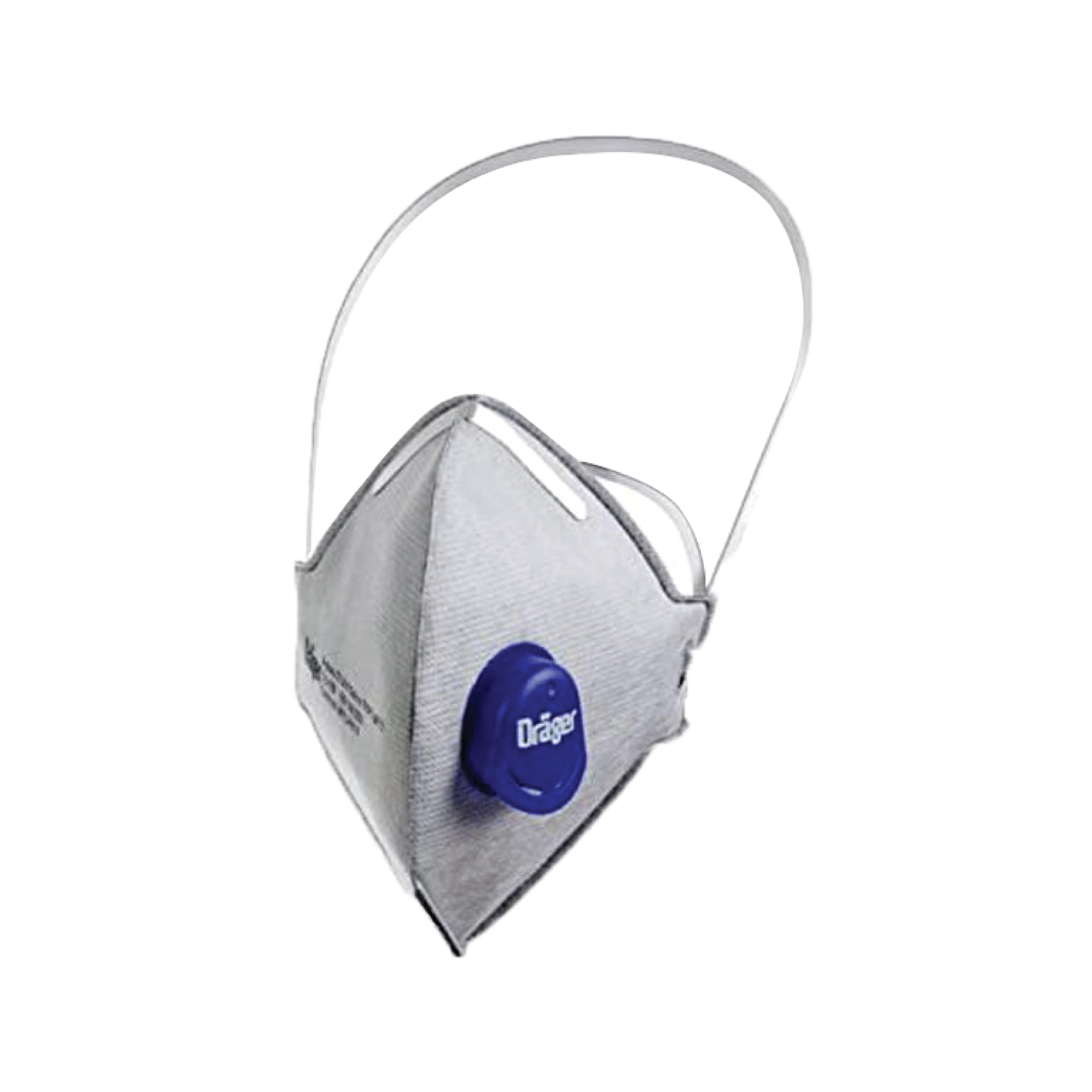 DRAGER X-PLORE 1720 FFP2 MASK + VALVE 15's - G. Fox