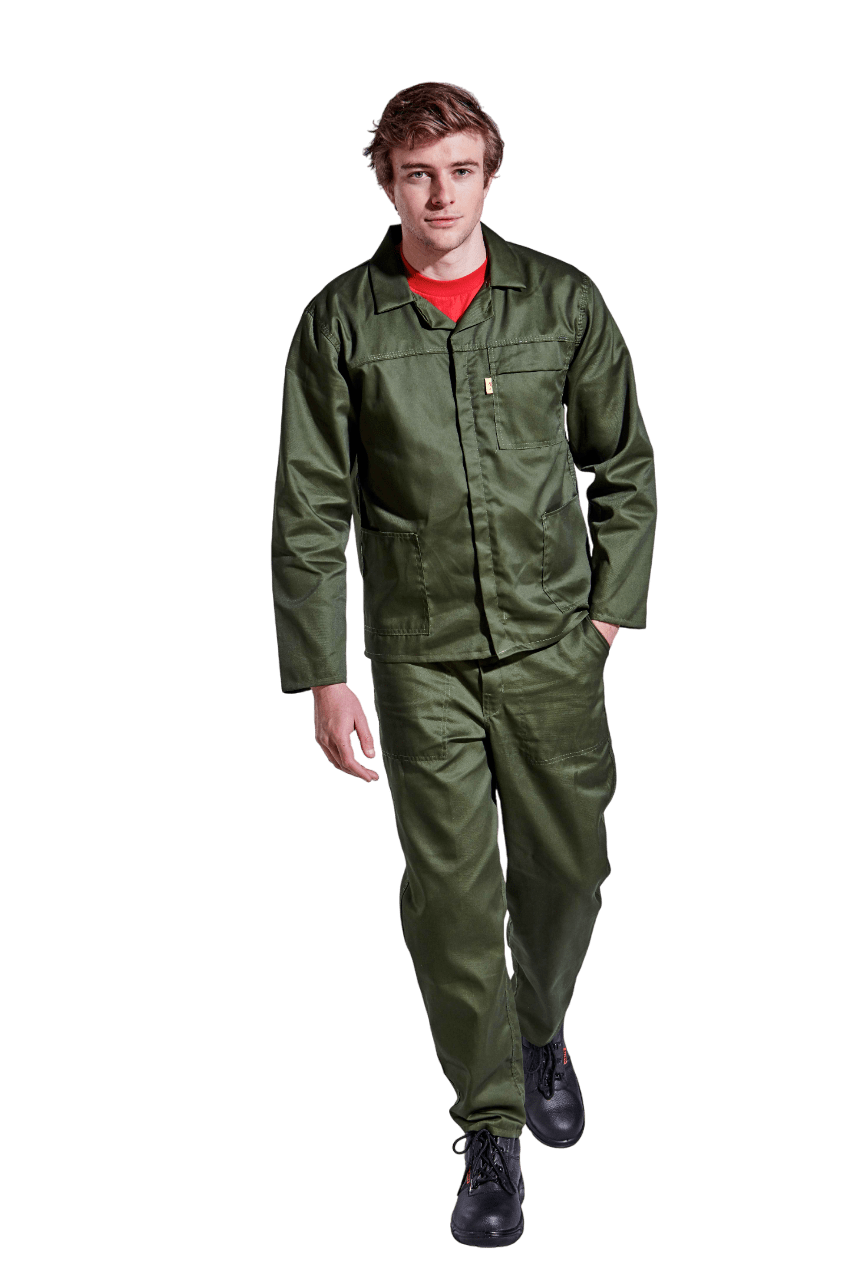 2 PIECE CONTI SUITS - G. Fox