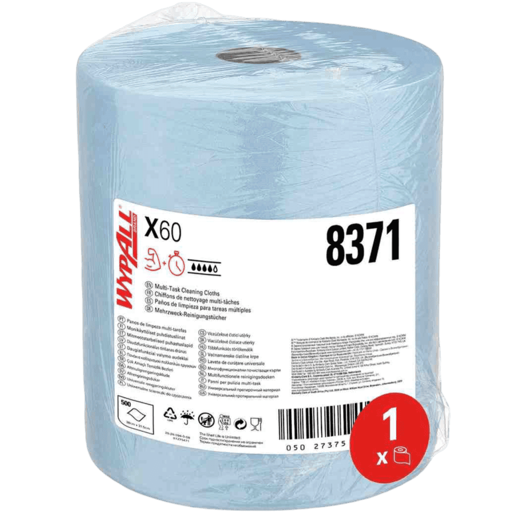 WIPER ROLLS - G. Fox