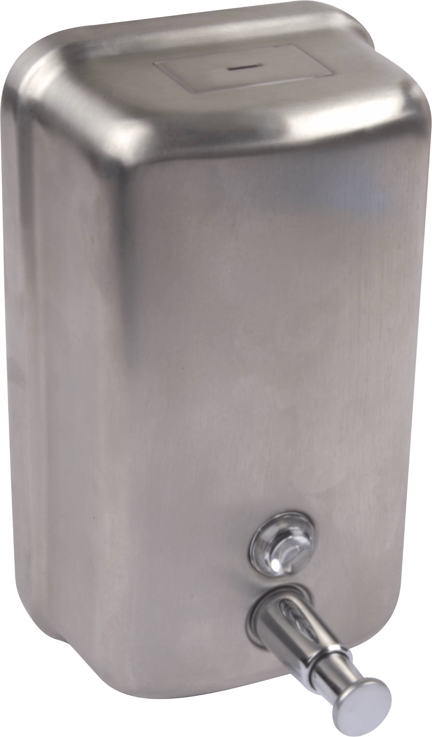 DISPENSER S/STEEL SOAP - G. Fox