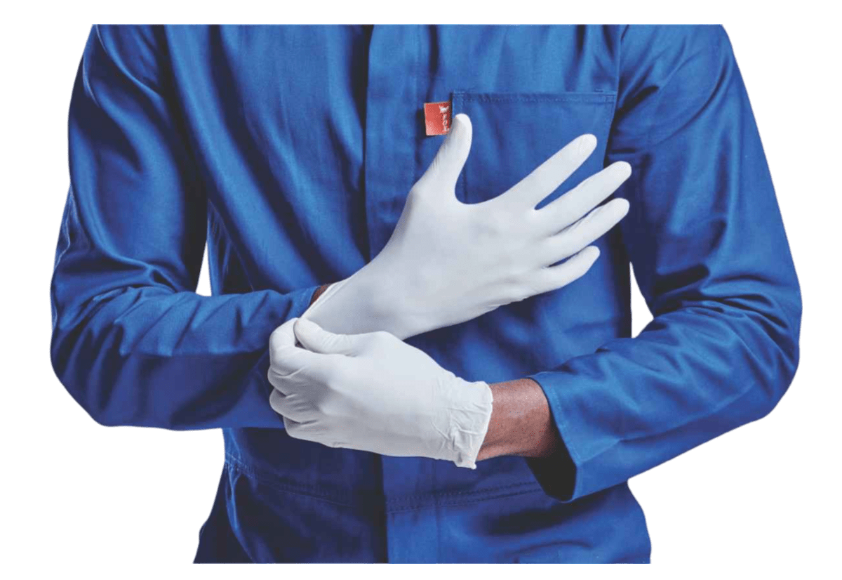 GLOVE 100's BUDGET EXAM S - G. Fox