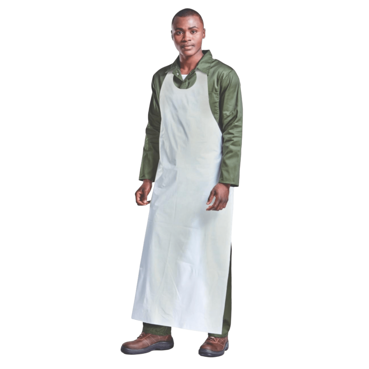 APRON DISPOSABLE 100's - G. Fox