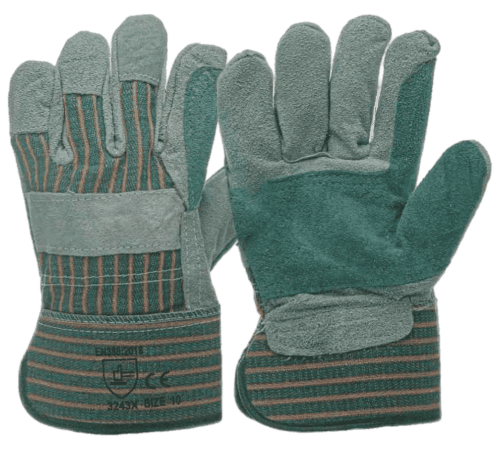 LEATHER GLOVES - G. Fox