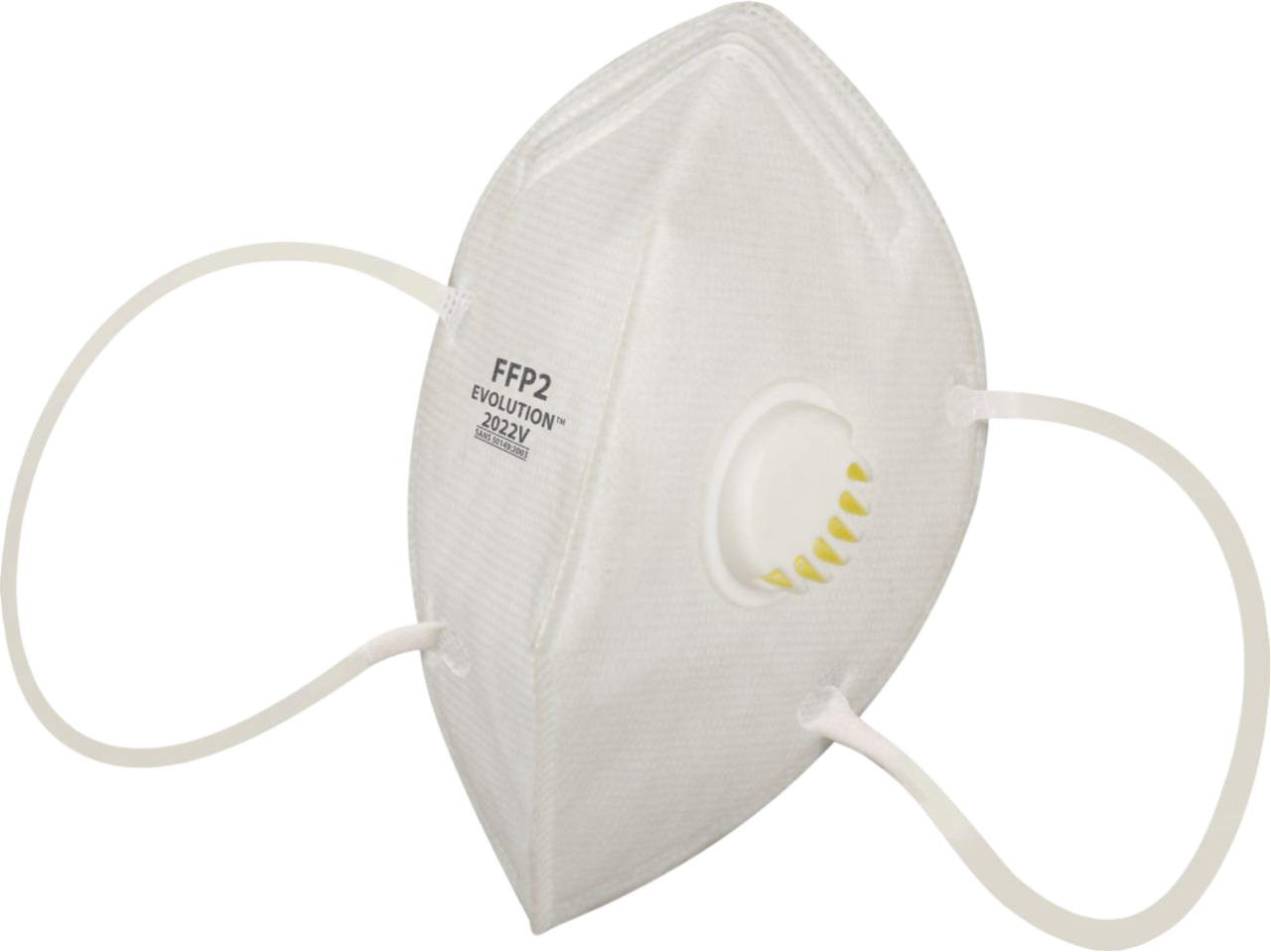 MASK EVOLUTION FFP2 VALVE 15's - G. Fox