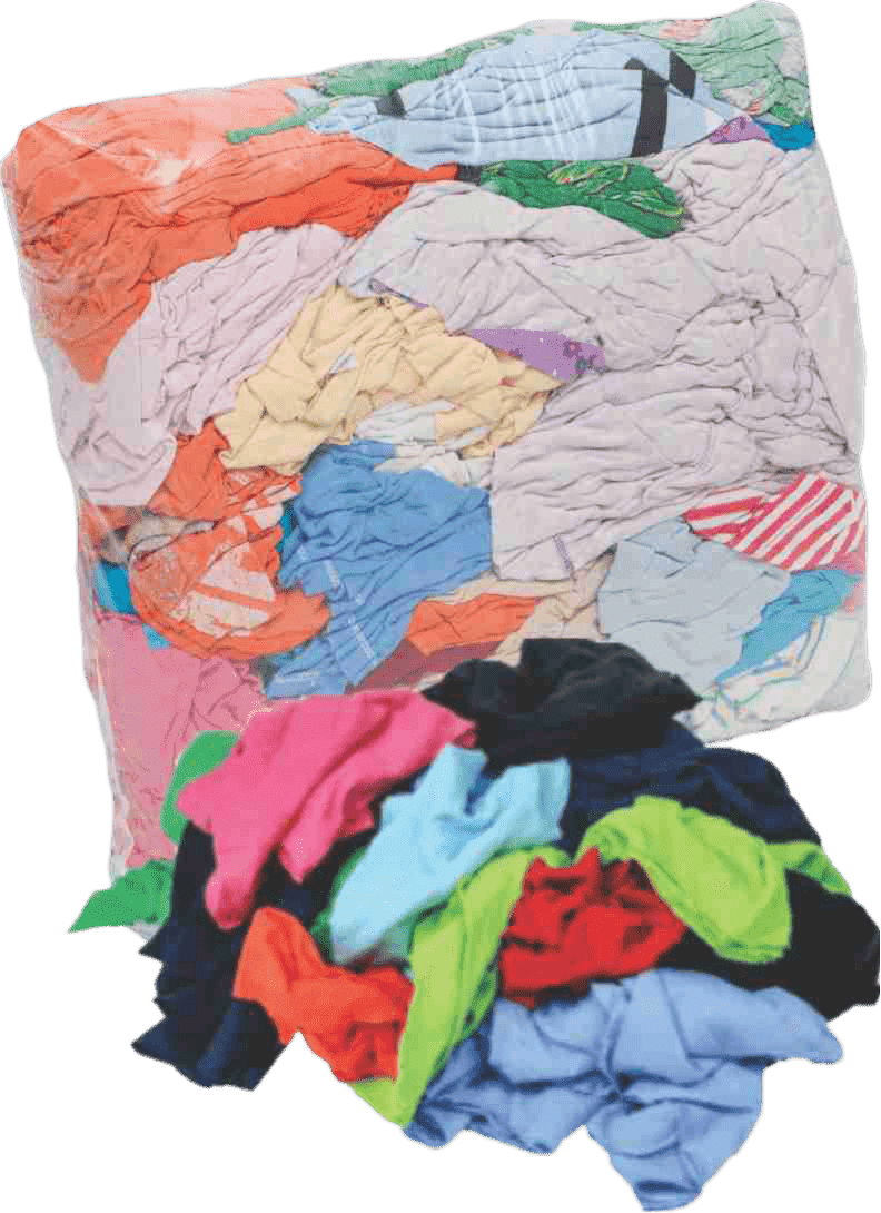 Sorting Rags G. Fox