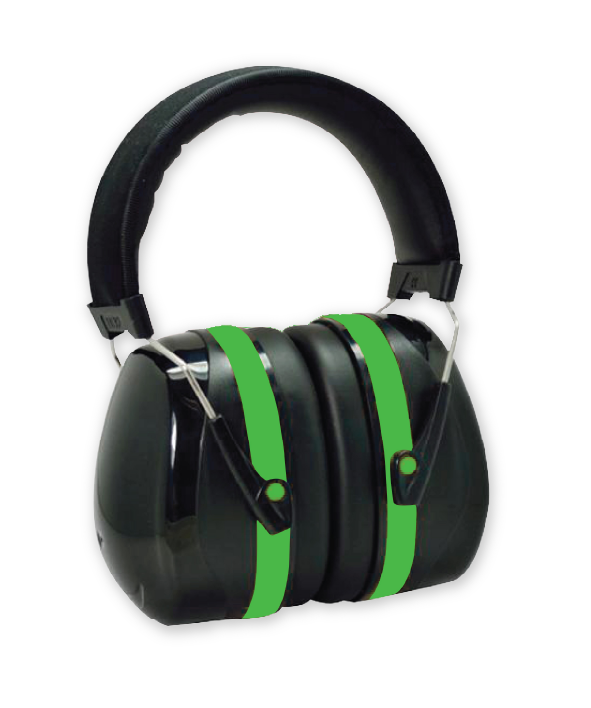 EVOLUTION CLASSIC EARMUFFS - G. Fox
