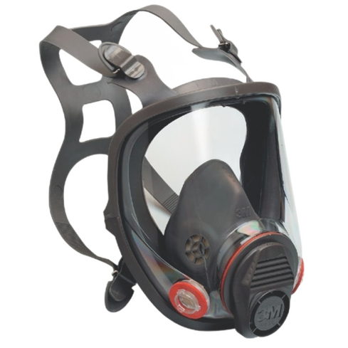 MASK 3M 6800 FULL FACE - G. Fox