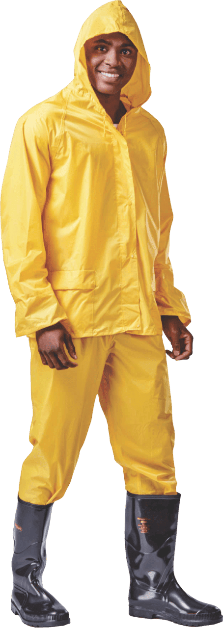 RAIN WEAR - G. Fox