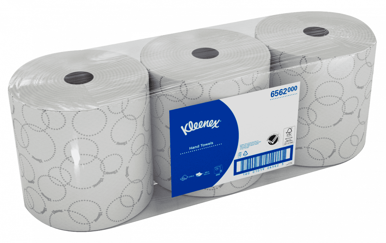 TOWEL 6562 HAND 2PLY 3 x 115m - G. Fox