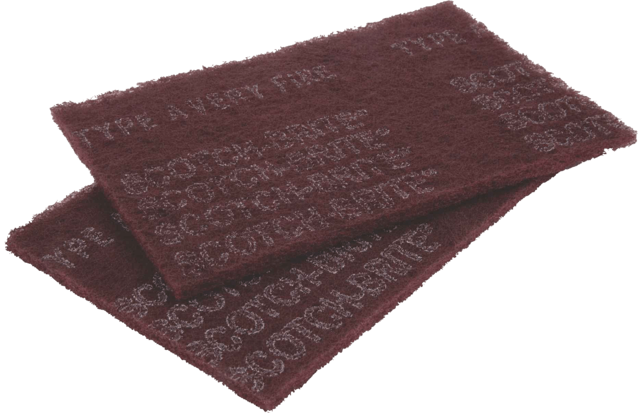 PADS 7447 SCOTCHBRITE 20's - G. Fox
